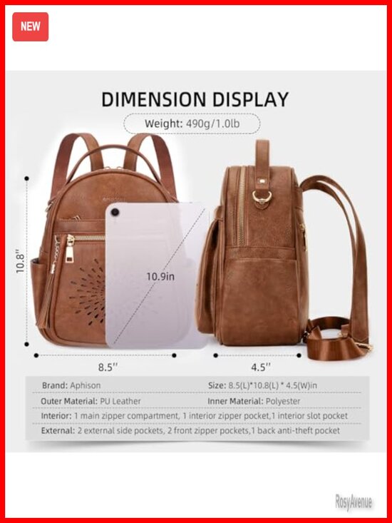 Backpacks